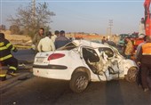 18 نقطه حادثه‌خیز در معابر شهری کرمانشاه شناسایی شد