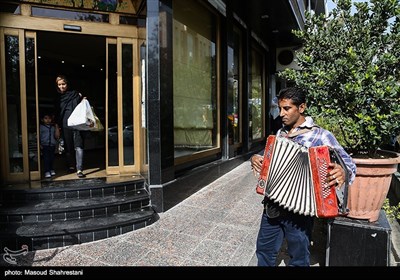 محله یوسف آباد تهران