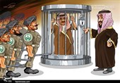 بازجویی شاهزادگان سعودی زیر فشار روانی برای فاش کردن حساب‌های بانکی