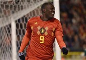 فیفا هنوز لوکاکو را برترین گلزن تاریخ تیم ملی بلژیک نمی‌داند