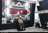 سالگرد شهید مدافع حرم منصور مسلمی‌سواری در اهواز