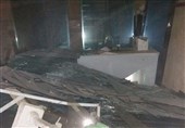 زلزله به برخی مناطق ‌رومشکان در لرستان خسارت زد + عکس‌
