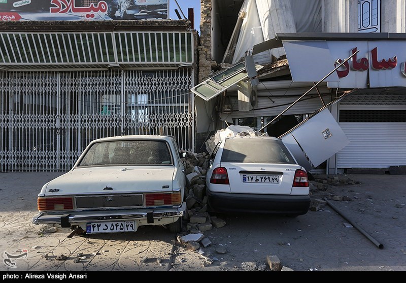 عکس زلزله زلزله کرمانشاه زلزله امروز حوادث کرمانشاه اخبار کرمانشاه