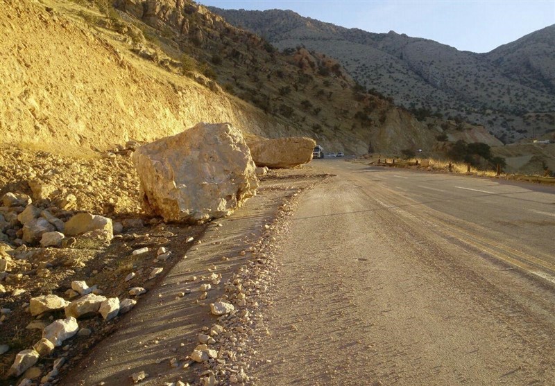 ترافیک در مناطق زلزله‌زده استان کرمانشاه روان است