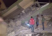 60 نفر نیروی عملیاتی امدادی هلال احمر البرز به مناطق زلزله‌زده اعزام شدند