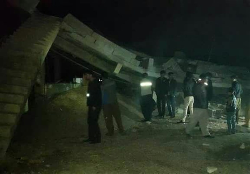 امنیت کامل در مناطق زلزله‌زده استان کرمانشاه حاکم است