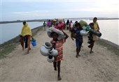 تحریم محدود آمریکا علیه سرکوب روهینگیا