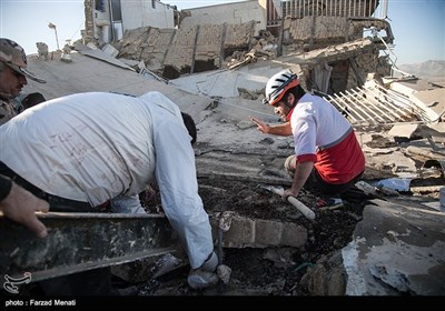 Strong Quake Leaves Massive Damages, Casualties in Iran's Western City