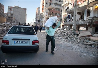 Strong Quake Leaves Massive Damages, Casualties in Iran's Western City