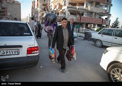 Strong Quake Leaves Massive Damages, Casualties in Iran's Western City