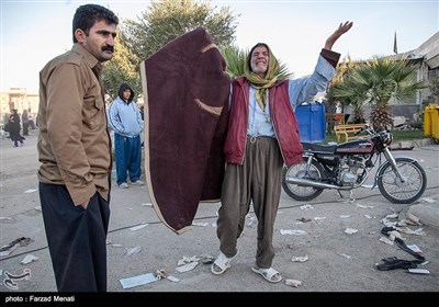 Strong Quake Leaves Massive Damages, Casualties in Iran's Western City