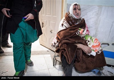 Strong Quake Leaves Massive Damages, Casualties in Iran's Western City