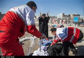اعزام و استقرار تیم‌های بهداشت و درمان اضطراری در کرمانشاه