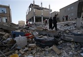 Quake Damages 8 Cities, 526 Villages in Western Iranian Province: Official