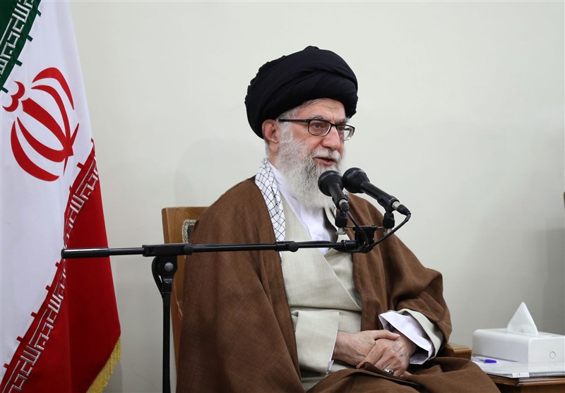 تشکر امام خامنه‌ای از ملت و دولت عراق برای برگزاری مراسم اربعین