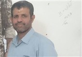 پیکر شهید حبیب بدوی به خاک وطن منتقل شد