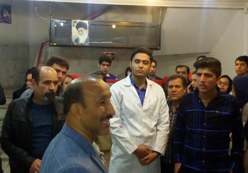 انتقال خون کرمانشاه