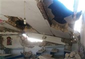 بیشترین تخریب مدارس در سرپل ذهاب، قصرشیرین و ثلاث باباجانی