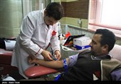 2300 شهروند تهرانی به پایگاه‌های انتقال خون مراجعه کردند‌