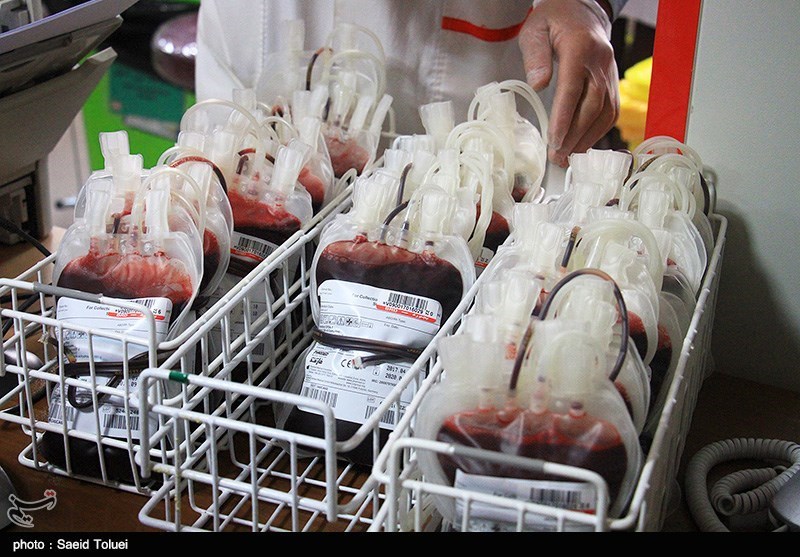 افزایش 15 درصدی اهدای خون در استان قزوین