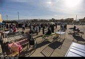 اقلام امدادی هلال احمر مازندران به مناطق زلزله زده غرب ارسال شد