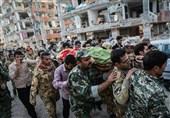 Iran Announces Public Mourning as Quake Death Toll Rises to 445