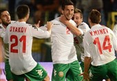 برتری بلغارستان مقابل عربستان در بازی دوستانه