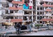زلزله کرمانشاه | ورود هیئت ویژه از سوی امام خامنه‌ای به مناطق زلزله زده + تصاویر