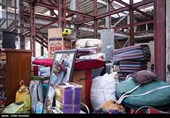 خیرین بانه‌ای کمک‌های مردمی را به مناطق زلزله‌زده کرمانشاه ارسال کردند