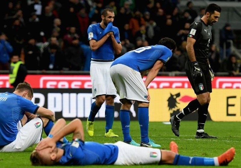 کیِلینی: فوتبال ایتالیا به دریایی از تغییرات نیاز دارد/ حق‌مان بود ...جورجو کیه‌لینی