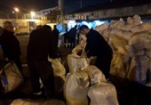 شهرستان‌های استان تهران جهت کمک به زلزله‌زدگان در حال آماده‌ باش هستند