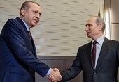 گفتگوی تلفنی پوتین و اردوغان درباره قدس