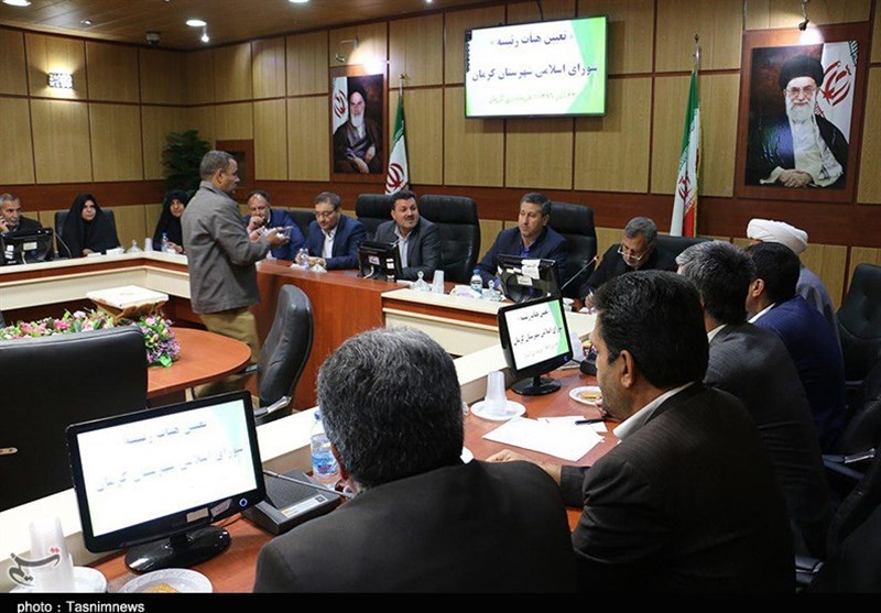 انتخابات فرمانداری کرمان