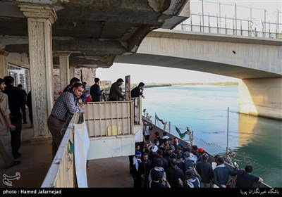 محل قتل عام 1700 دانشجوی نظامی غیرمسلح عراقی پایگاه هوایی اسپایکر در تکریت