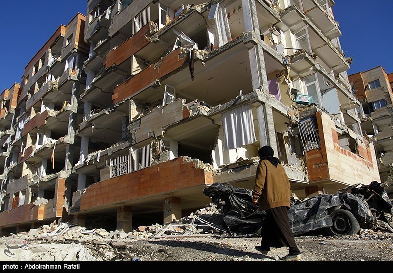 Iran Earthquake: Death Toll Passes 470 after 3 Days