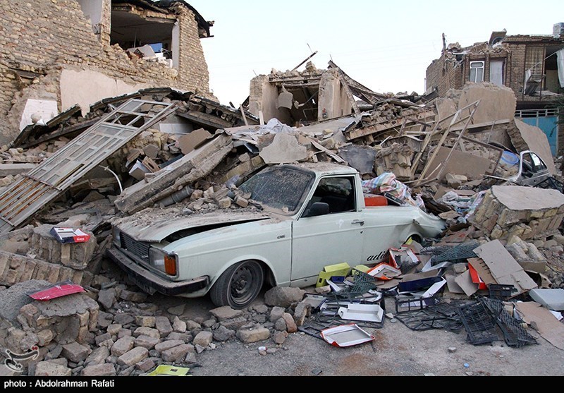 گروه‌های جهادی سپاه قزوین برای کمک به زلزله‌زدگان آمادگی کامل دارند