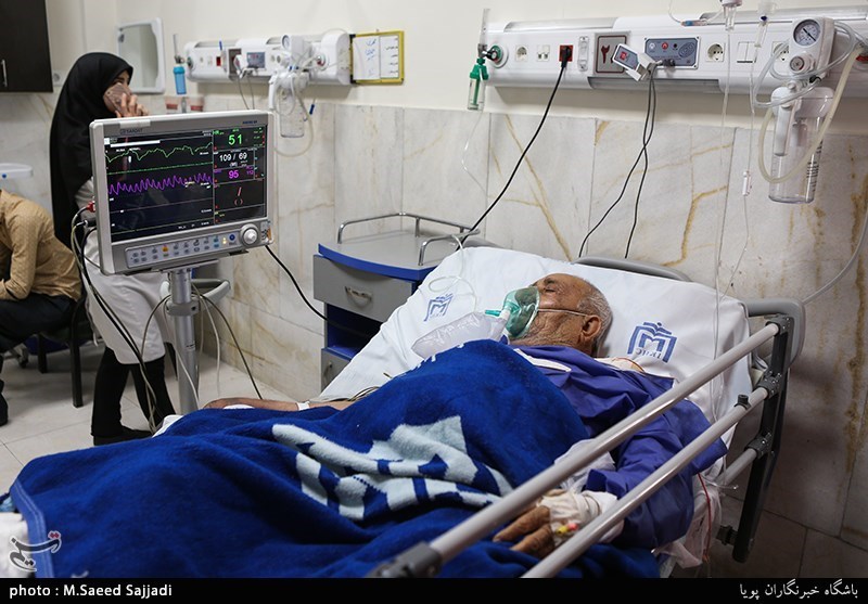10 نفر از مصدومان زلزله کرمان در بیمارستان‌ها بستری هستند