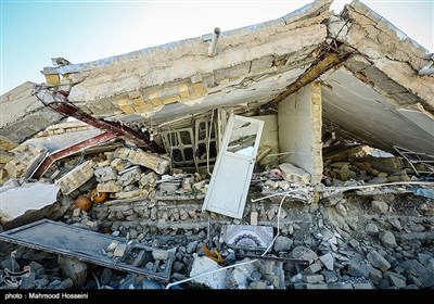 Many Villagers Left with Nothing after Earthquake in West Iran