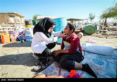 Many Villagers Left with Nothing after Earthquake in West Iran