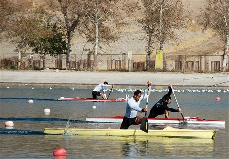 کانوئینگ انتخابی المپیک جوانان| پایان کار قایقرانان ایران در کایاک اسلالوم بانوان و کانو اسلالوم مردان