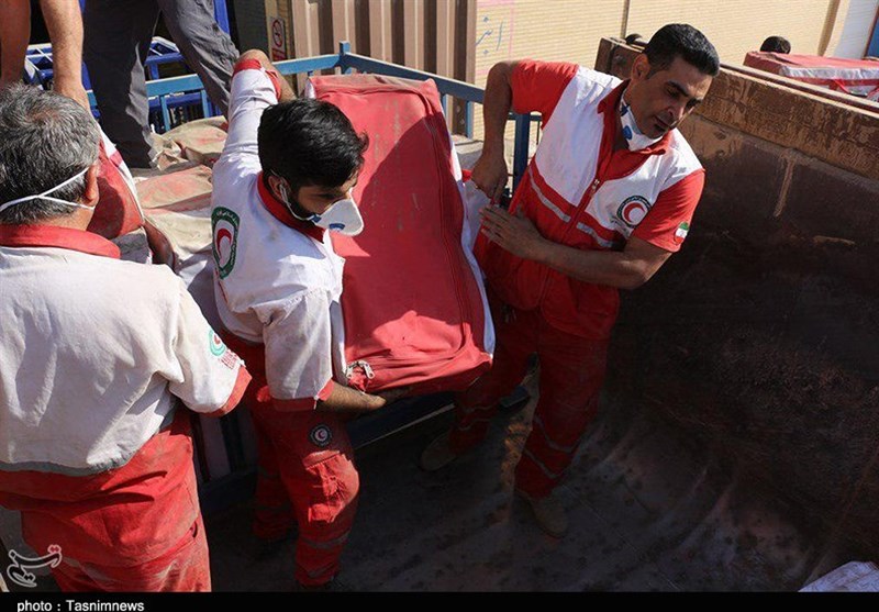 3 اردوگاه اسکان موقت در منطقه زلزله‌زده کرمان در بخش کوهساران برپا شد
