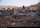 29 روستا در سرپل ذهاب زیر پوشش تیم امدادی هلال احمر تهران قرار گرفت