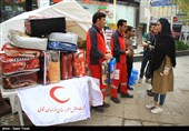 خوزستانی‌ها روزانه ‌نیاز زلزله‌زدگان را تأمین می‌کنند