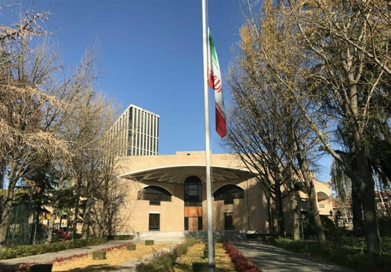 سفارت ایران: هیچ‌یک از ایرانیان مقیم چین به کرونا مبتلا نشده است