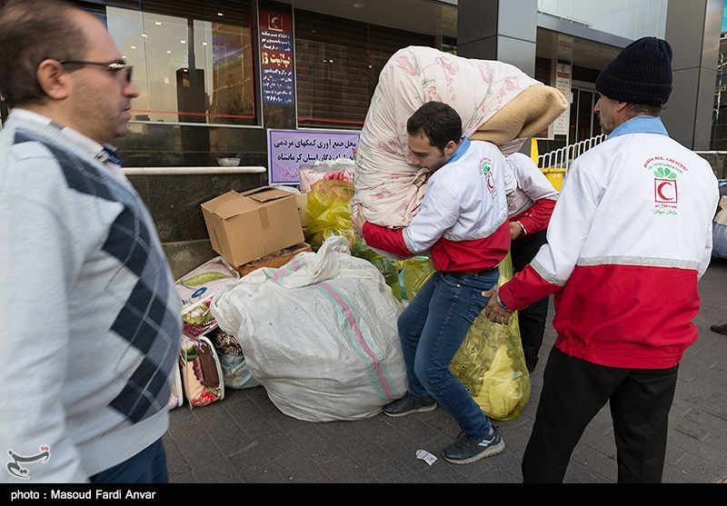 خزانه‌داری آمریکا خواستار رعایت تحریم‌ها در کمک‌رسانی به زلزله‌زدگان ایران شد