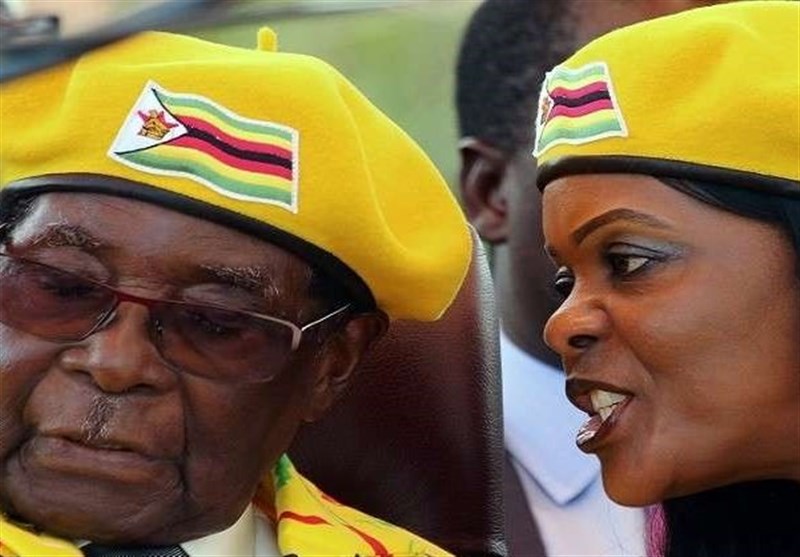 شروط موگابه برای کناره‌گیری از ریاست جمهوری زیمبابوه