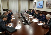 Iranian, Russian Diplomats Discuss Syria Peace Process in Astana