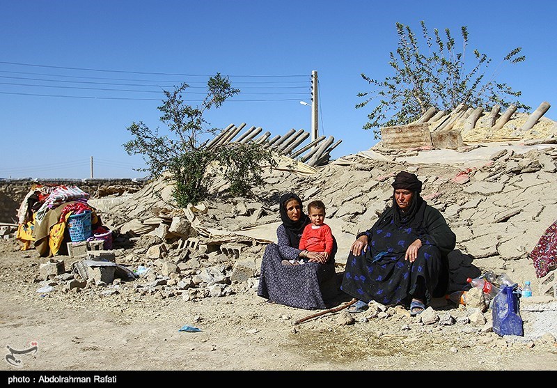 آمادگی تیم‎های بسیج سازندگی لرستان برای ساخت یک روستا در کرمانشاه