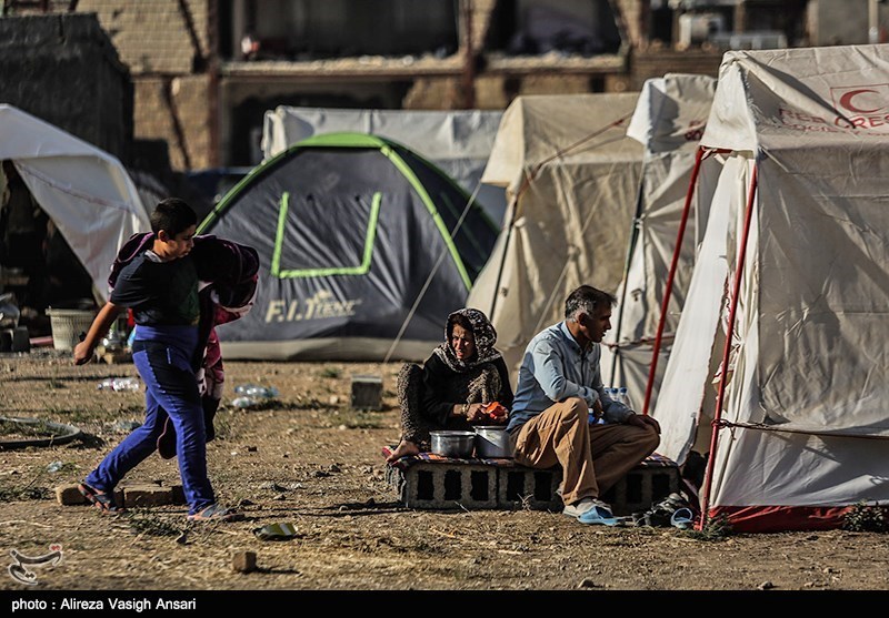 بسیجیان متخصص استان فارس در صورت نیاز به مناطق زلزله‌زده اعزام می‌شوند