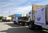 بخشی از آب آشامیدنی مورد نیاز مناطق زلزله‌زده توسط آبفای خوزستان تأمین می‌شود